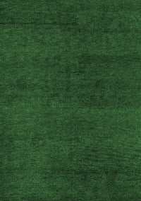 Abstract Emerald Green Modern Rug, abs4297emgrn