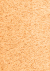 Solid Orange Modern Rug, abs4298org