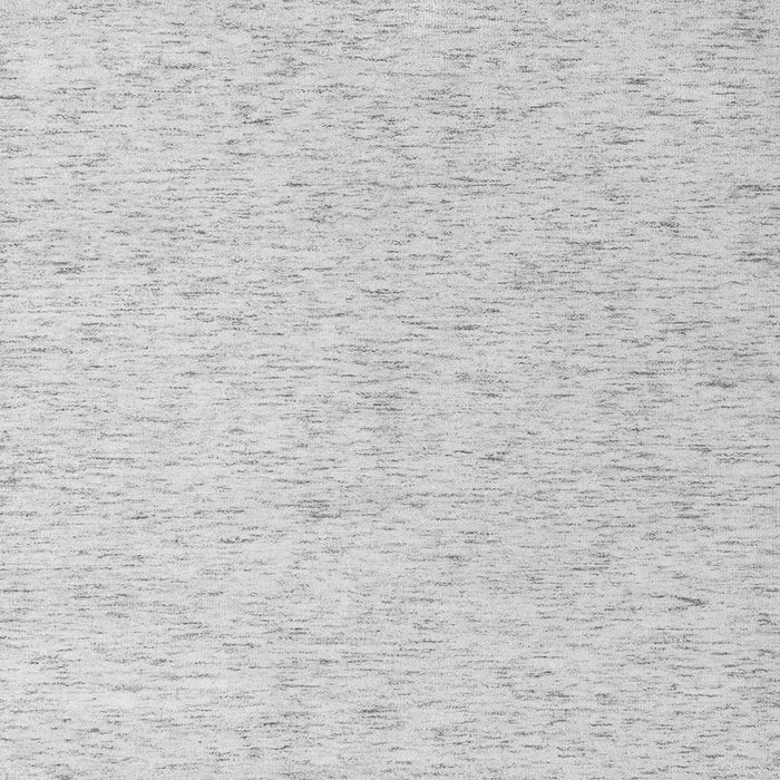 Square Machine Washable Solid Gray Modern Rug, wshabs4298gry