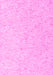 Machine Washable Solid Pink Modern Rug, wshabs4298pnk