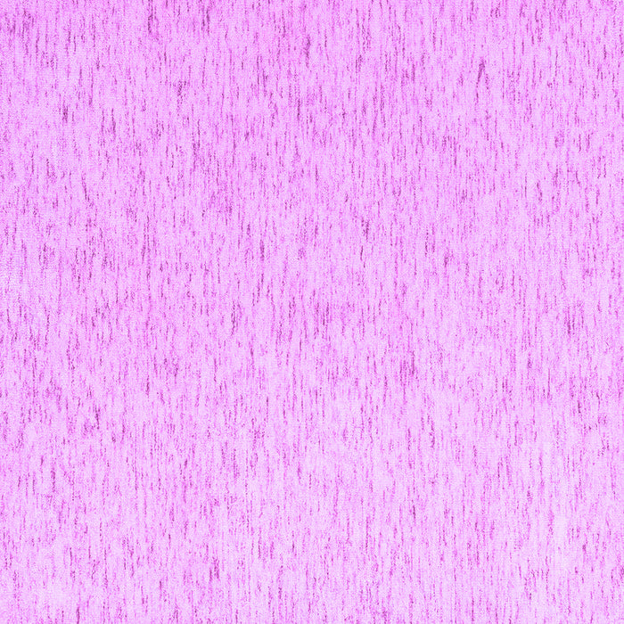 Square Machine Washable Solid Purple Modern Area Rugs, wshabs4298pur