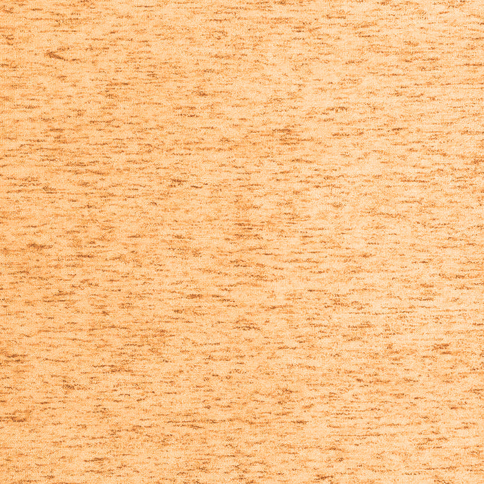 Machine Washable Solid Orange Modern Area Rugs, wshabs4298org