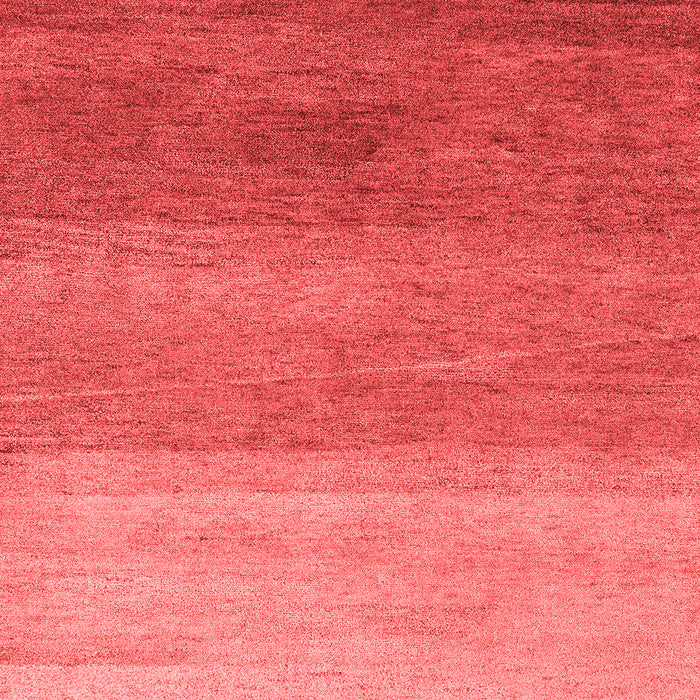 Abstract Red Modern Area Rugs