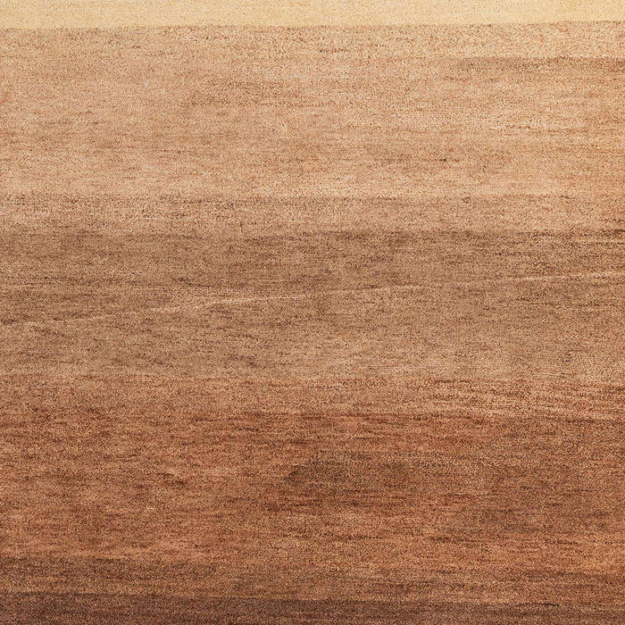 Abstract Yellow Orange Modern Rug, abs4299