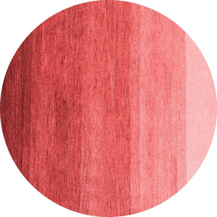Abstract Red Modern Rug, abs4299red