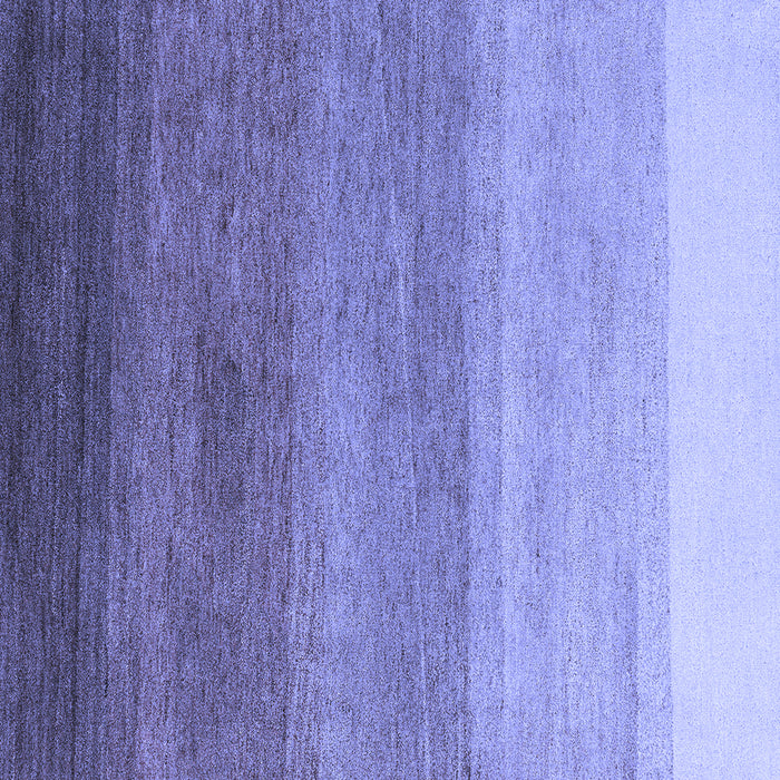 Square Machine Washable Abstract Blue Modern Rug, wshabs4299blu