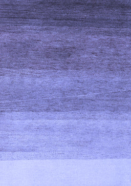Abstract Blue Modern Rug, abs4299blu