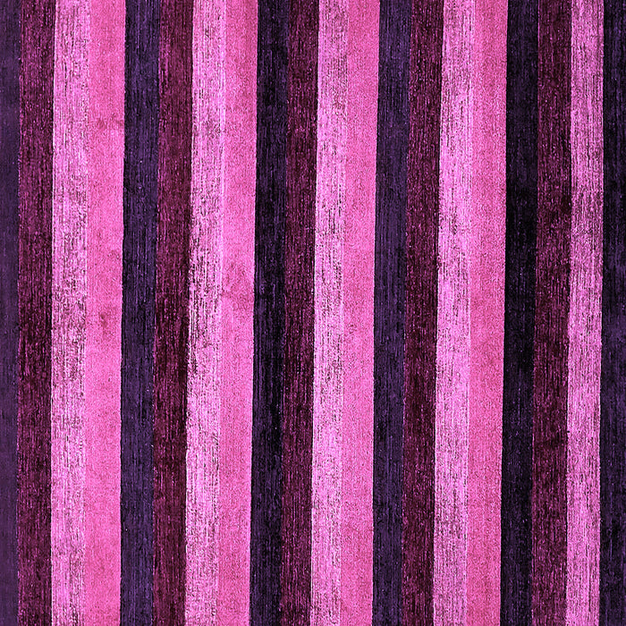 Square Abstract Purple Modern Rug, abs429pur
