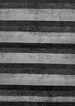 Abstract Gray Modern Rug, abs429gry