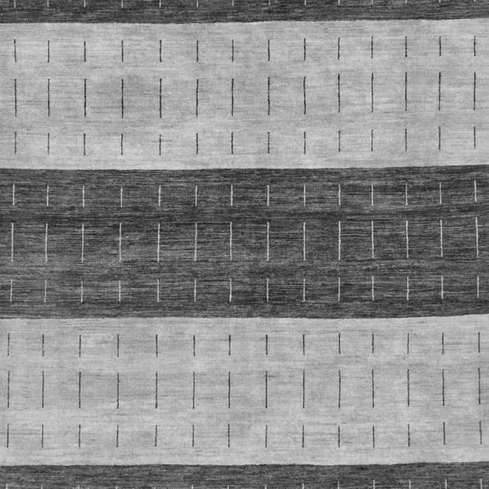 Abstract Gray Modern Rug, abs42gry