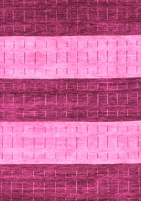 Abstract Pink Modern Rug, abs42pnk