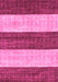 Abstract Pink Modern Rug, abs42pnk