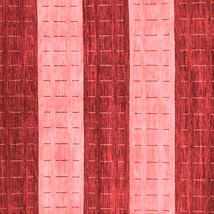 Abstract Red Modern Rug, abs42red