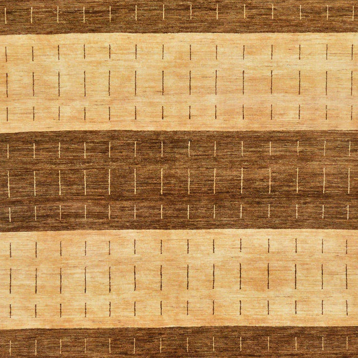 Abstract Orange Modern Rug, abs42