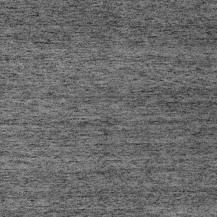 Square Abstract Gray Modern Rug, abs4300gry