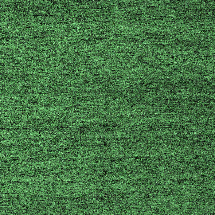 Abstract Emerald Green Modern Rug, abs4300emgrn