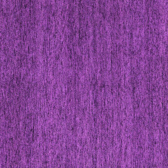 Square Machine Washable Abstract Purple Modern Area Rugs, wshabs4300pur