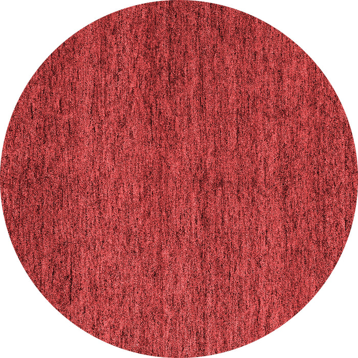 Machine Washable Abstract Red Modern Rug, wshabs4300red