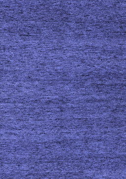 Abstract Blue Modern Rug, abs4300blu