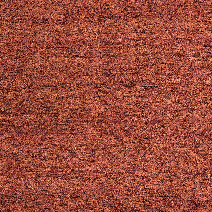 Abstract Orange Modern Rug, abs4300org