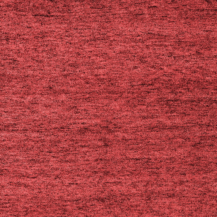 Abstract Red Modern Area Rugs