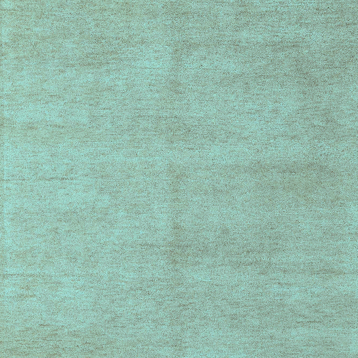 Machine Washable Solid Light Blue Modern Rug, wshabs4301lblu