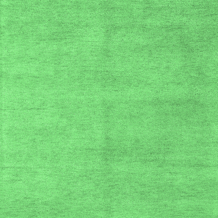 Machine Washable Solid Emerald Green Modern Area Rugs, wshabs4301emgrn