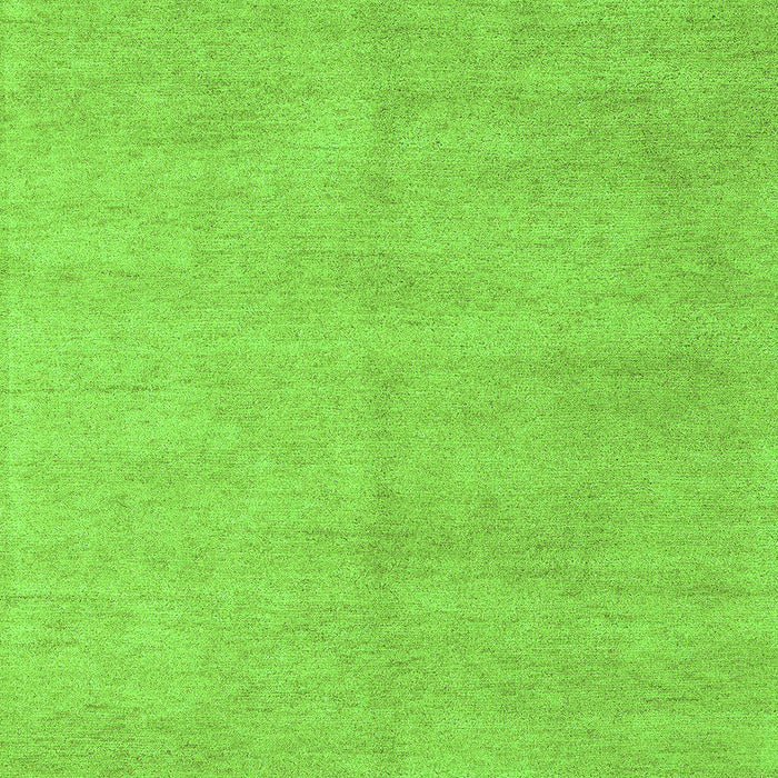 Solid Green Modern Rug, abs4301grn