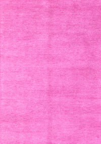 Solid Pink Modern Rug, abs4301pnk