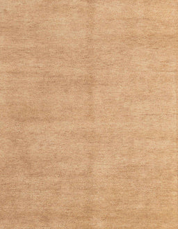 Abstract Orange Solid Rug, abs4301