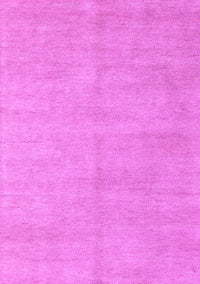 Solid Purple Modern Rug, abs4301pur