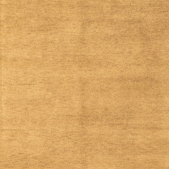 Machine Washable Solid Brown Modern Rug, wshabs4301brn