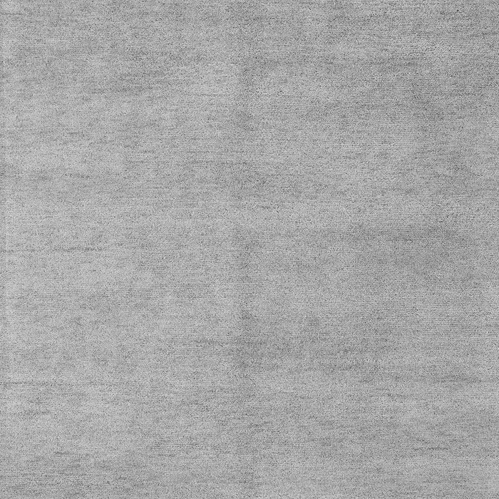 Solid Gray Modern Rug, abs4301gry