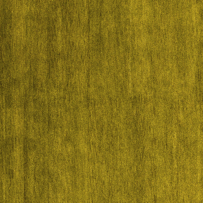 Square Abstract Yellow Modern Rug, abs4302yw