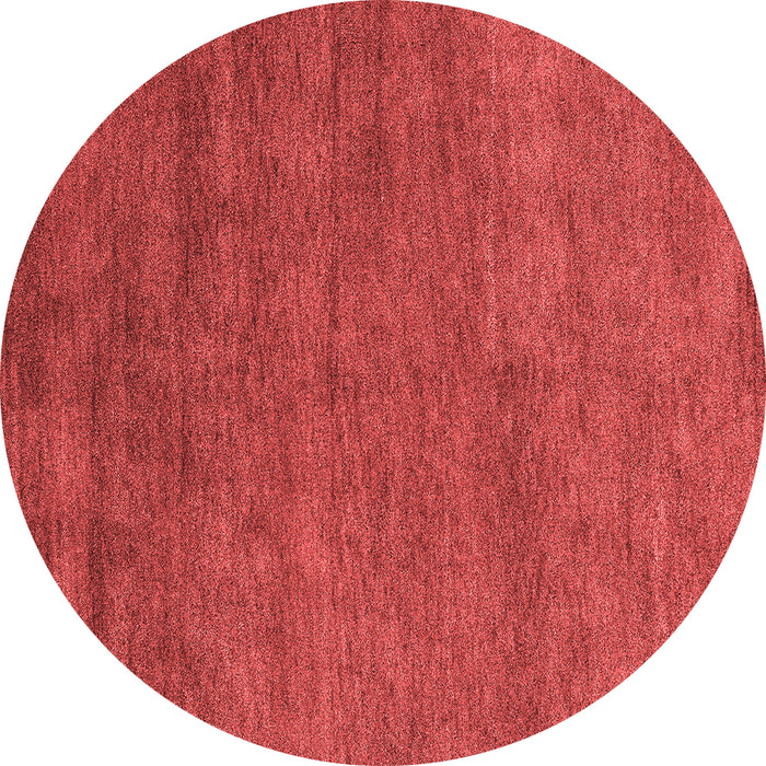 Abstract Red Modern Rug, abs4302red