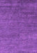 Abstract Purple Modern Rug, abs4302pur