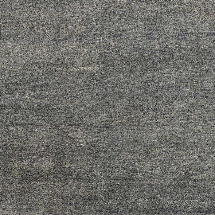 Abstract Gunmetal Gray Modern Rug, abs4302