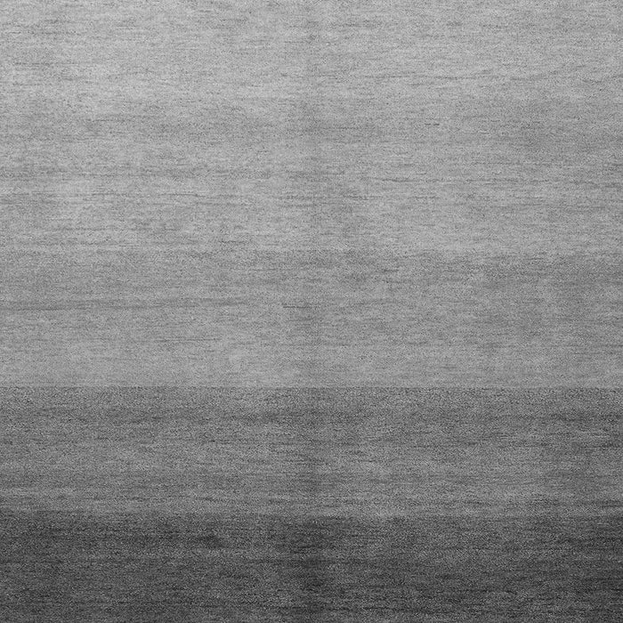 Square Machine Washable Abstract Gray Modern Rug, wshabs4303gry