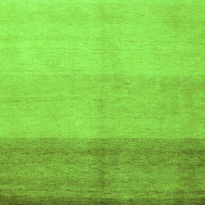 Abstract Green Modern Rug, abs4303grn