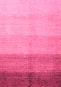 Abstract Pink Modern Rug, abs4303pnk