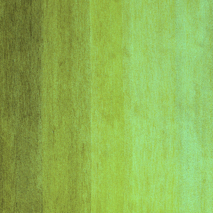 Square Abstract Turquoise Modern Rug, abs4304turq