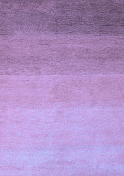 Abstract Blue Modern Rug, abs4304blu