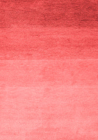 Abstract Red Modern Rug, abs4304red