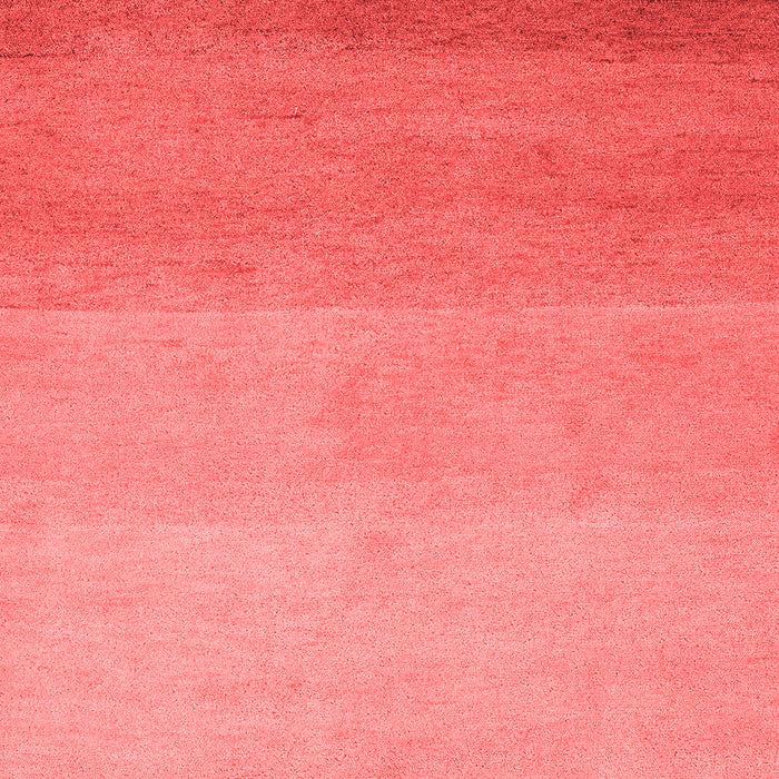 Abstract Red Modern Area Rugs
