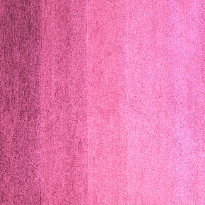 Square Machine Washable Abstract Purple Modern Area Rugs, wshabs4304pur