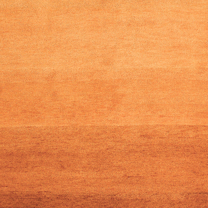 Abstract Orange Modern Rug, abs4304org