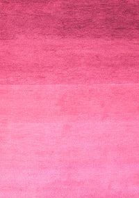 Abstract Pink Modern Rug, abs4304pnk