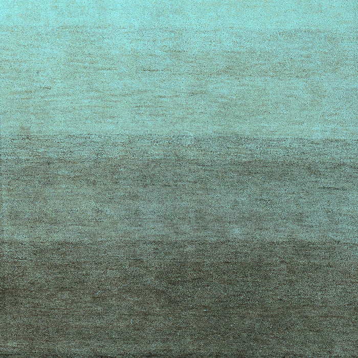 Abstract Light Blue Modern Rug, abs4305lblu