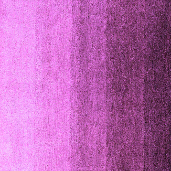 Square Machine Washable Abstract Purple Modern Area Rugs, wshabs4305pur