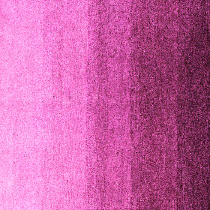 Square Machine Washable Abstract Pink Modern Rug, wshabs4305pnk